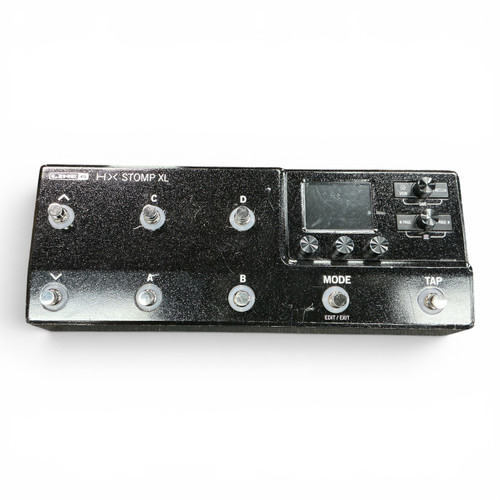 Vist Large View of Product Image Which is Used Line 6 HX STOMP XL Multi-FX Pedal