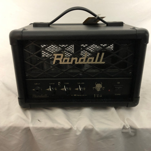 Vist Large View of Product Image Which is Used Randall RD5 Tube Guitar Amplifier Head