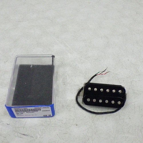 Vist Large View of Product Image Which is Used Seymour Duncan SH-1N Guitar Pickup