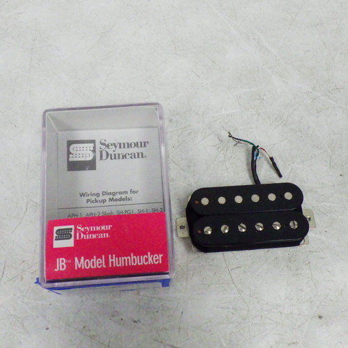 Vist Large View of Product Image Which is Used Seymour Duncan SH4 Guitar Pickup
