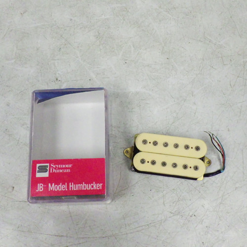 Vist Large View of Product Image Which is Used Dimarzio DP100 Guitar Pickup