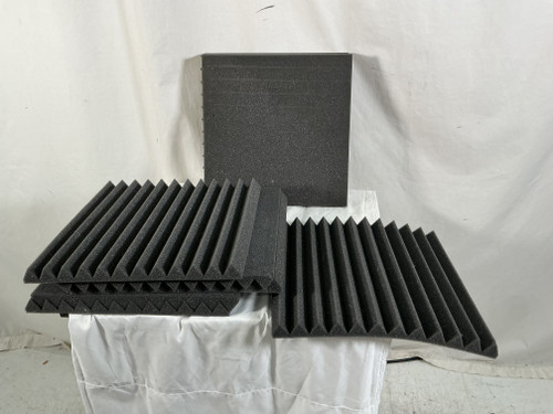 Vist Large View of Product Image Which is Used PACK OF SOUND INSULATING FOAM Pro Sound Accessory