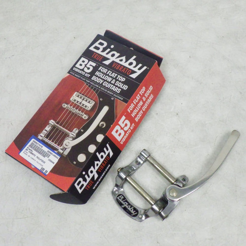 Vist Large View of Product Image Which is Used Bigsby B5 VIBRATO TAILPIECE Guitar Hardware