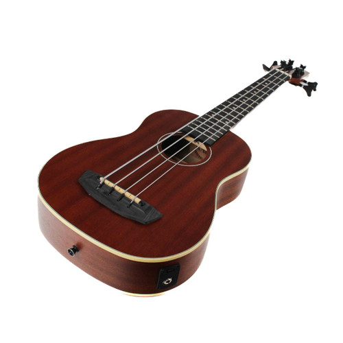 Vist Large View of Product Image Which is Used Kala UBASS PASSENGER PSGR-FS Ukulele Wood