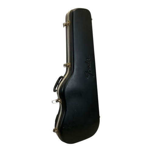 Vist Large View of Product Image Which is Used Fender Molded Electric Hard Shell Guitar Case