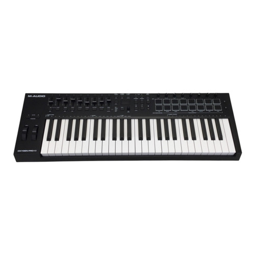 Vist Large View of Product Image Which is Used M-Audio Oxygen Pro 49 Midi Controller