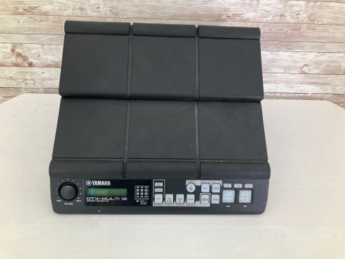 Vist Large View of Product Image Which is Used Yamaha DTX-MULTI 12 Electronic Drum Module