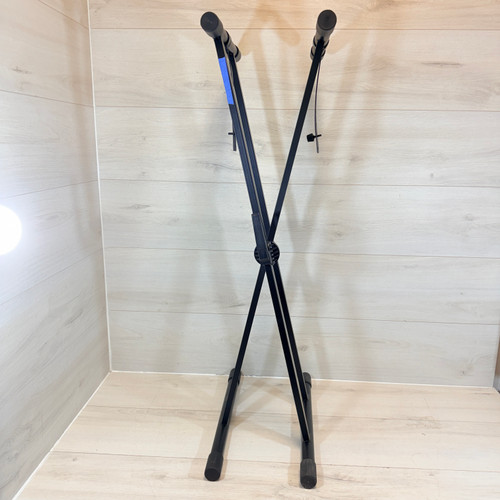 Vist Large View of Product Image Which is Used ROCK JAM SINGLE X STAND Single Keyboard Stand