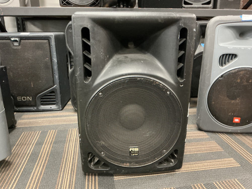Vist Large View of Product Image Which is Used Gemini RS-415 Powered Full Range Speaker Cabinet