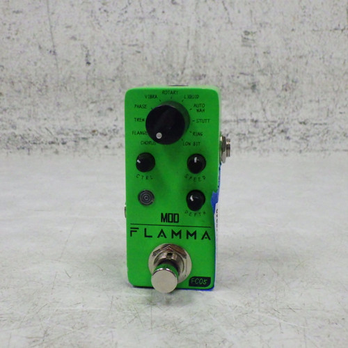 Vist Large View of Product Image Which is Used Flamma MOD FC05 Multi-FX Pedal