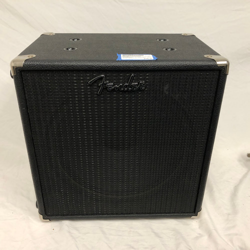 Vist Large View of Product Image Which is Used Fender JAZZMASTER ULTRALIGHT 1X12 1 x 12 Guitar Speaker Cabinet 1 x 12