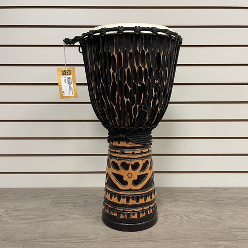 Vist Large View of Product Image Which is Used - X8 DJEMBE 