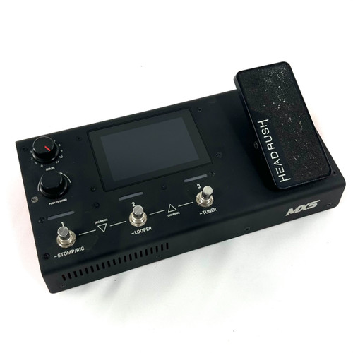 Vist Large View of Product Image Which is Used Headrush MX5 Floorboard Amp Modeling + FX