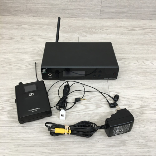 Vist Large View of Product Image Which is Used Sennheiser XSW IEM WIRELESS SYSTEM IEM Wireless System