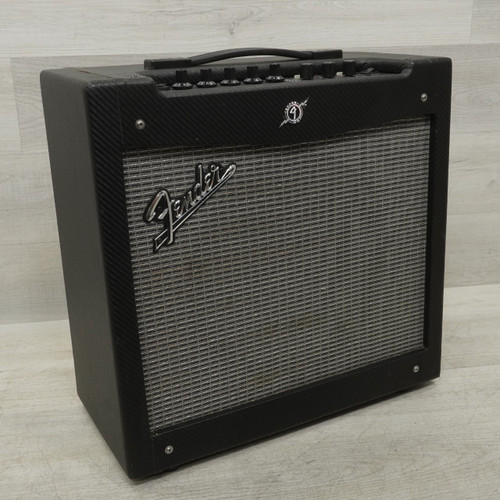 Vist Large View of Product Image Which is Used Fender Mustang II 1x12 Solid State Amplifier