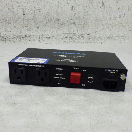 Vist Large View of Product Image Which is Used Furman MODEL AC-215 Pro Sound Product