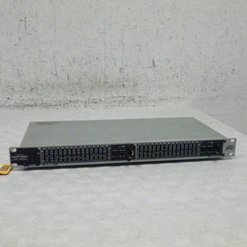 Vist Large View of Product Image Which is Used Peavey PV215EQ Pro Sound Effects Unit