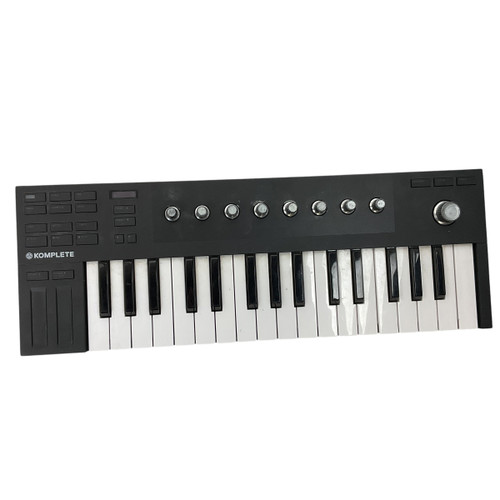 Vist Large View of Product Image Which is Used KOMPLETE KONTROL M32 25-Key Controller 25-Key