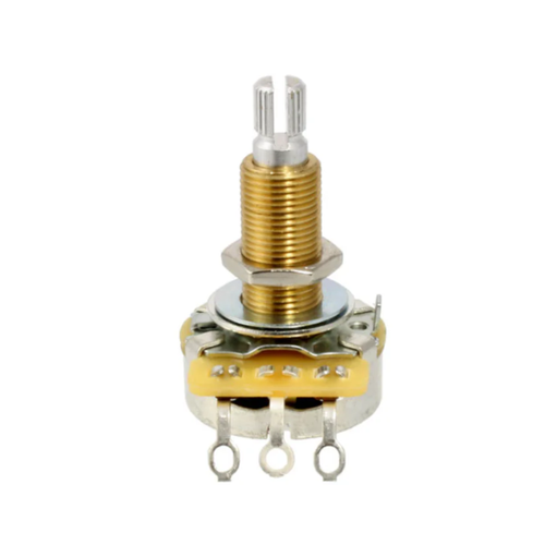Vist Large View of Product Image Which is New - ALLPARTS EP-0686-000 CTS 500K Long Split Shaft Audio Pot