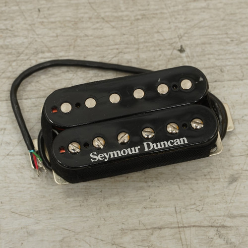 Vist Large View of Product Image Which is Used Seymour Duncan SH-5 Duncan Custom Guitar Pickup