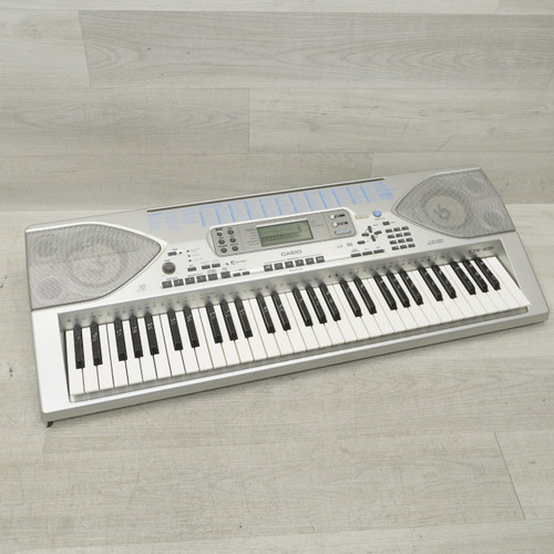 Vist Large View of Product Image Which is Used Casio CTK-691 61-key Keyboard