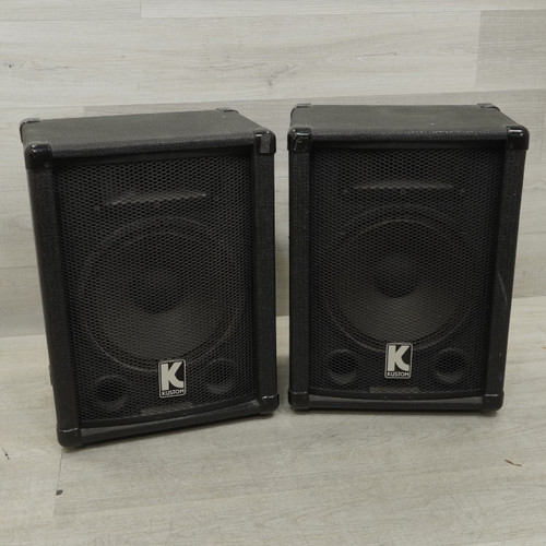 Vist Large View of Product Image Which is Used Kustom KSC10 Passive Full Range Speaker Cabinet