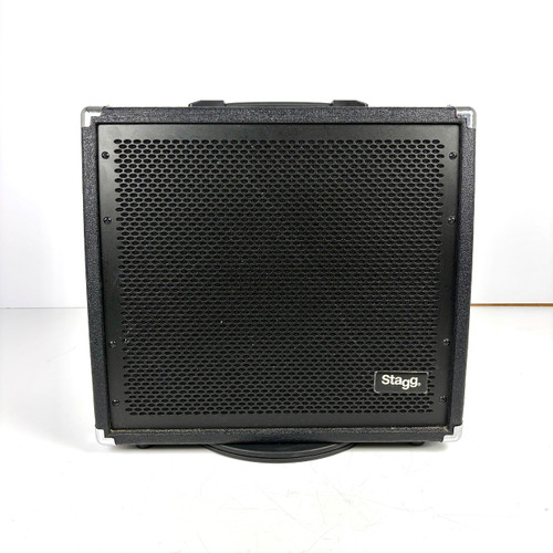 Vist Large View of Product Image Which is Used Stagg 60 BA Bass Combo Amplifier 1 x 12