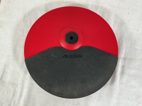 Vist Large View of Product Image Which is Used Alesis 10 INCH TRIGGER SINGLE ZONE Drum Trigger