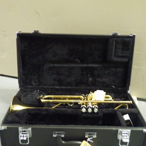 Vist Large View of Product Image Which is Used Yamaha YTR2330 Trumpet