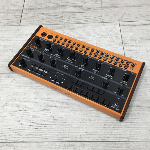 Vist Large View of Product Image Which is Used Behringer Crave Poly Chain Synthesizer