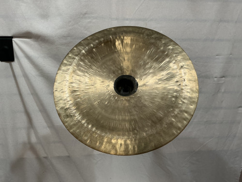Vist Large View of Product Image Which is Used Wuhan 14 IN CHINA China Cymbal 14"