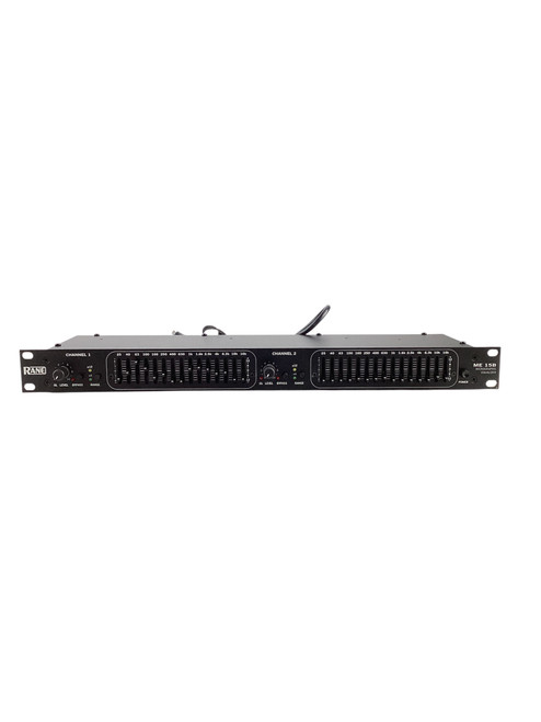Vist Large View of Product Image Which is Used Rane ME15B Graphic Equalizer