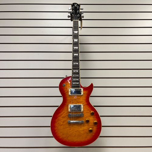 Vist Large View of Product Image Which is Used - Zemaitis Z22FF Electric Guitar 