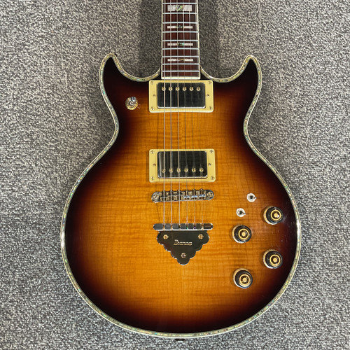 Vist Large View of Product Image Which is Used IBANEZ AR420 VLS Electric Guitar