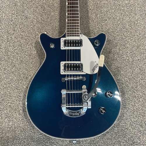 Vist Large View of Product Image Which is Used GRETSCH G5232T DOUBLE JET FT Electric Guitar