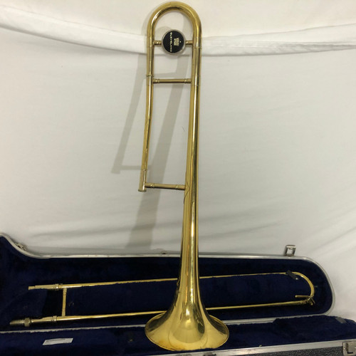 Vist Large View of Product Image Which is Used King 606 Trombone