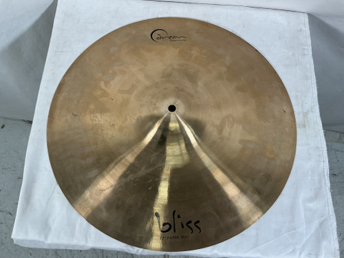 Vist Large View of Product Image Which is Used Dream 17 IN BLISS PAPER THIN CRASH Crash Cymbal 17"