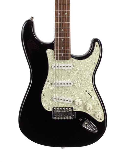 Vist Large View of Product Image Which is Used Starcaster Strat Electric Guitar 