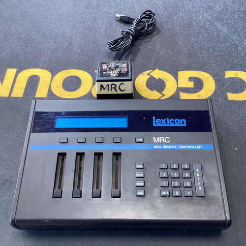 Vist Large View of Product Image Which is Used Lexicon MRC Pro Sound Product