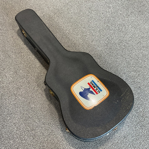 Vist Large View of Product Image Which is Used ACOUSTIC GUITAR HARD CASE
