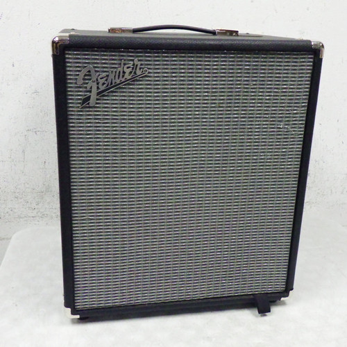 Vist Large View of Product Image Which is Used Fender RUMBLE 100 1 x 15 Bass Combo Amplifier 1 x 15