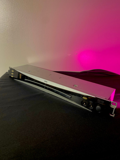 Vist Large View of Product Image Which is Used Korg DTR-1000 Rackmount Tuner