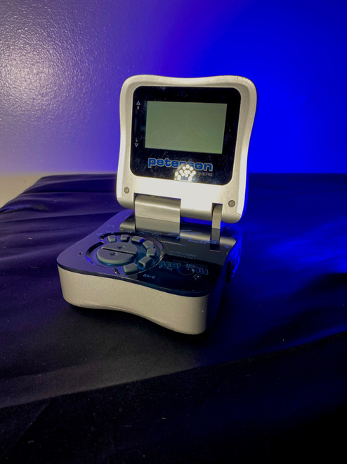 Vist Large View of Product Image Which is Used Peterson VS-F STROBE FLIP Instrument Tuner or Metronome