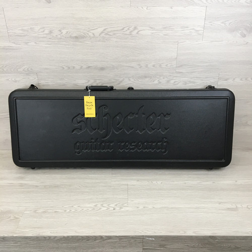 Vist Large View of Product Image Which is Used Schecter UNIVERSAL CASE Guitar Case