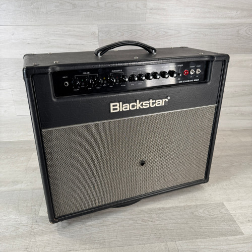 Vist Large View of Product Image Which is Used Blackstar HT Club 40 MK II - 1 x 12-inch 40-watt Tube Guitar Combo Amplifier