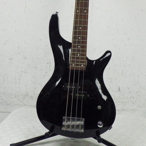 Vist Large View of Product Image Which is Used Washburn lyon 4 String Bass P Type Bass Guitar Black 4-String