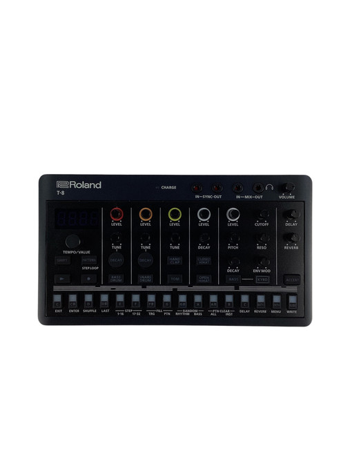 Vist Large View of Product Image Which is Used Roland T-8 BEAT MACHINE 