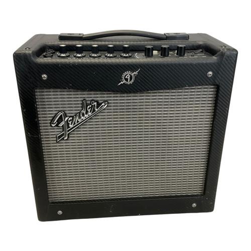 Vist Large View of Product Image Which is Used Fender Mustang 1 Combo Guitar Speaker Cabinet Other