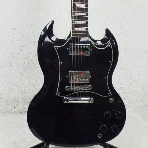 Vist Large View of Product Image Which is Used Gibson 2019 Sg Standard SG Type Electric Guitar Black 6-String