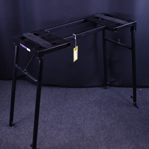 Vist Large View of Product Image Which is Used On Stage KEYBOARD STAND PLATFORM Single Keyboard Stand